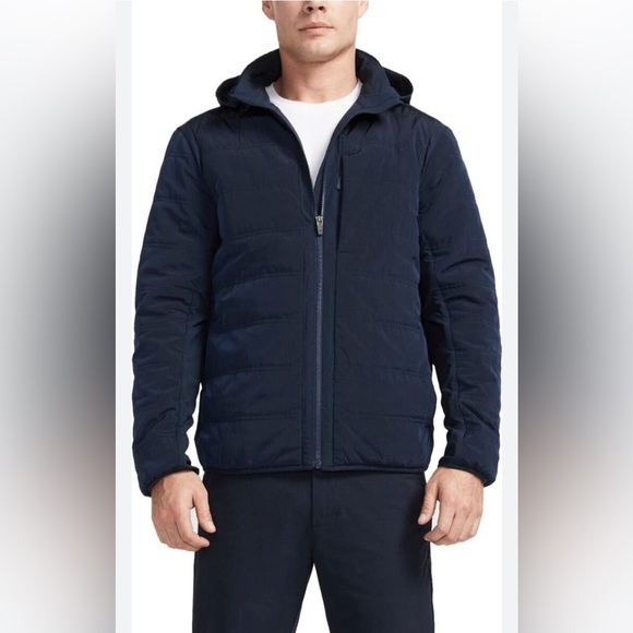 Brady Storm Shifter Insulated Hood Jacket NWT Mens Size Large! - Picture 1 of 16